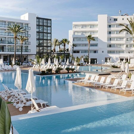Отель Aluasoul Ibiza - Adults Only Эс-Кана Экстерьер фото